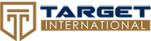 Target International logo